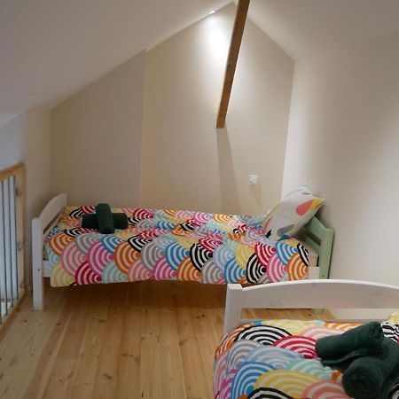 Chambre D Hote La Grange Pommiers  Екстер'єр фото