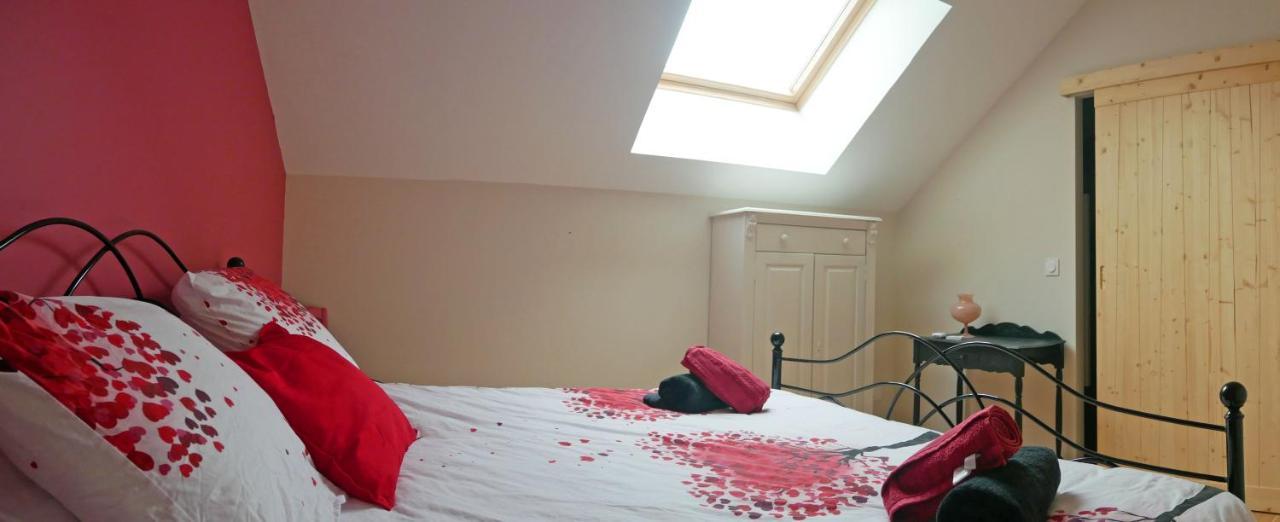 Chambre D Hote La Grange Pommiers  Екстер'єр фото