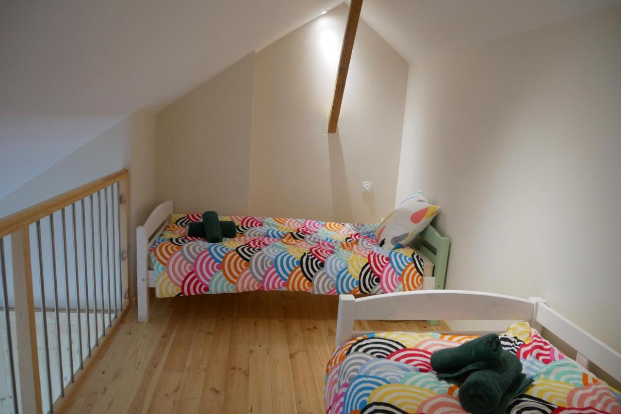 Chambre D Hote La Grange Pommiers  Екстер'єр фото