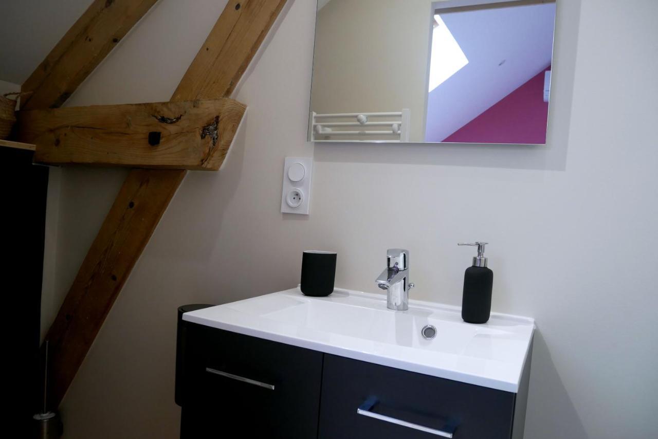 Chambre D Hote La Grange Pommiers  Екстер'єр фото