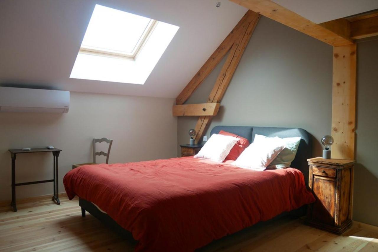 Chambre D Hote La Grange Pommiers  Екстер'єр фото