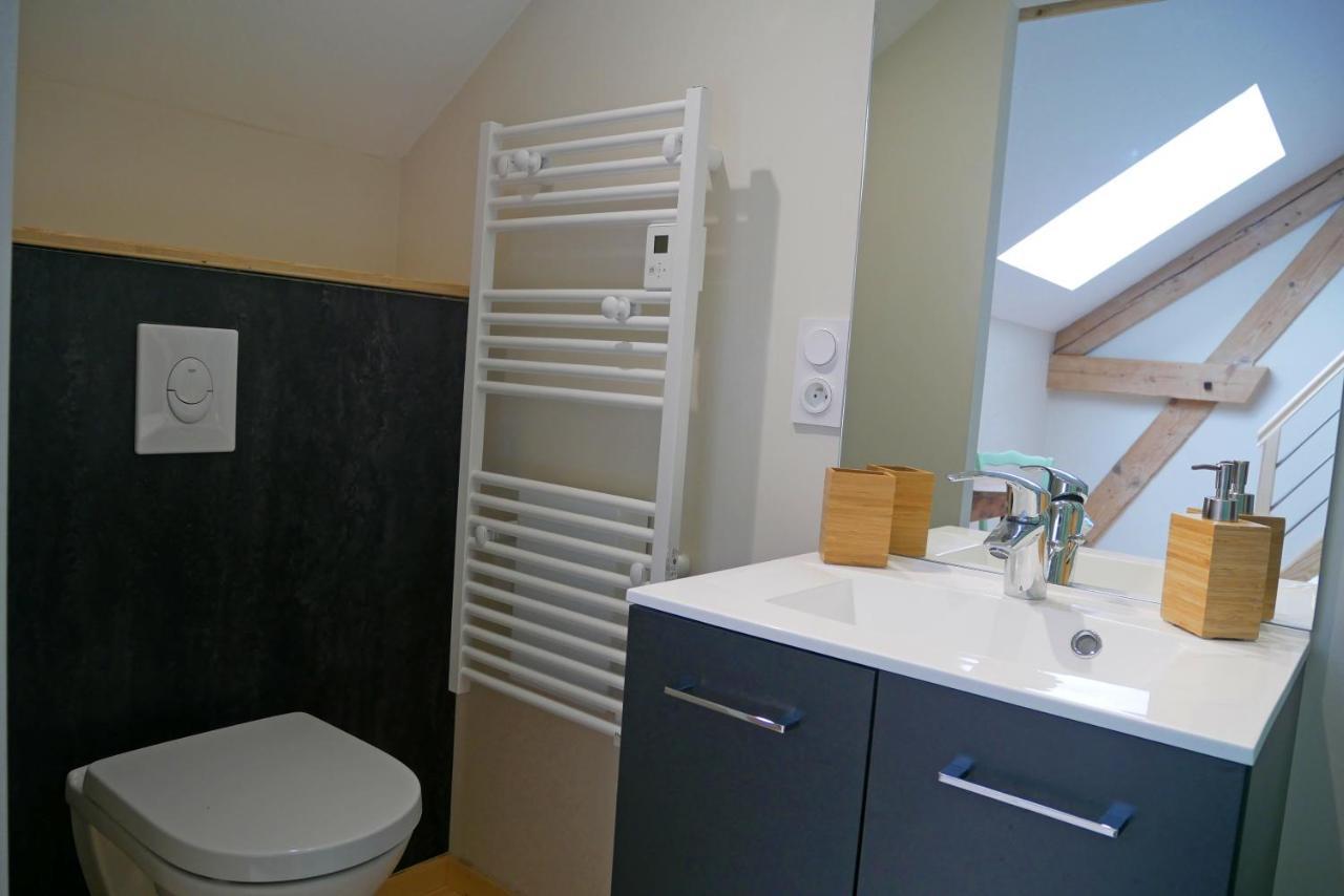 Chambre D Hote La Grange Pommiers  Екстер'єр фото