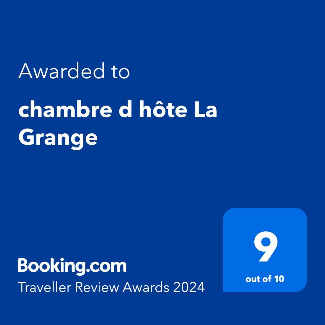 Chambre D Hote La Grange Pommiers  Екстер'єр фото
